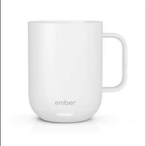 First generation Ember mug and charger base